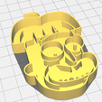rick-tolai.png RICK TOLAI COOKIE CUTTER(RICK AND MORTY)