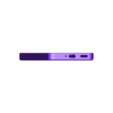 POCO F5 PRO - POCO.stl Estojo POCO F5 Pro - POCO