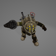 10.png BIOSHOCK BIG DADDY