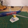 121113 Verkehrsflugzeug 737-800 Sharklet Up