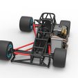 5.jpg Diecast Supermodified front engine race car Base Version 2 Scale 1:25
