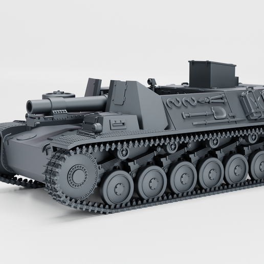 1.png Sturmpanzer II Bison (15cm sIG 33 auf Panzer II) (Germany, WW2)