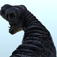 95.png T-Rex dinosaur (14) - High detailed Prehistoric animal HD Paleoart