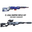 1.jpg Starcraft 2 Sniper Upgrade kit for Nerf Longshot