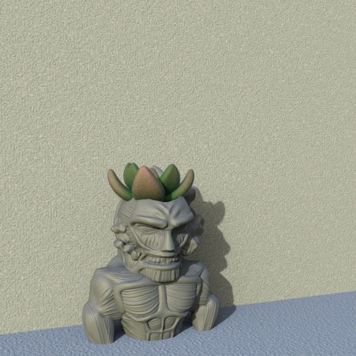 untitled.58.jpg Titan attack Macetas  Pots