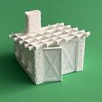 57ba0380-e03a-4147-9f37-edb8d768e0e3.JPG OLD BLACKSMITH SHOP HO SCALE