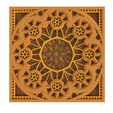 ren1.png Panel Design-Model-D01 |  Digital Files For Milling and CNC | Router cut files, Model pattern, Toolpath, Art