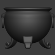 Cauldron-01.png Iron Cauldron