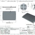 STL-FIX-024-0043-Listing-Image-04.jpg 1/24 Scale M36 Hexagon nuts C/W Form ‘A’ plain washer & protruding stud x 300 – STL (Digital download)