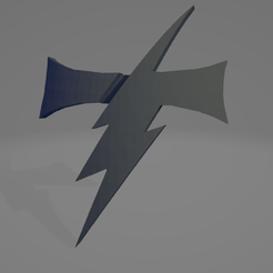 Thumb.png STL file WHITE SCARS LOYALIST LEGION ICON MOULDED 'HARD TRANSFER' FOR HORUS HERESY・3D printing idea to download