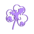 Lucky JerseyDevil.obj Pine Barrens Lucky Jersey Devil | Multi-Format STL, SVG, OBJ, PNG