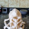 Cthulhu Skull