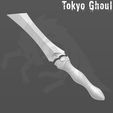 Juuzou-Suzuya-Knife-Tokyo-Ghoul-parts.jpg Juuzou Suzuya Knife from Tokyo Ghoul for cosplay 3d print model