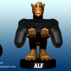 3.png JOYSTICK AND CELL PHONE SUPPORT ALF