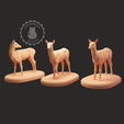 doe_all_logo.png Deer Miniatures Set