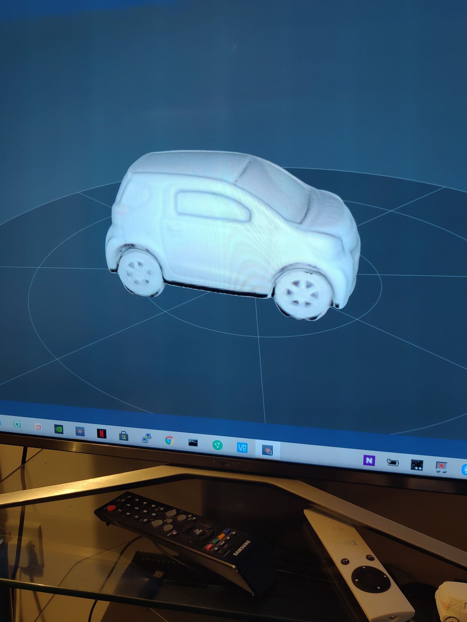 241475992_1207295356444434_4544518103938855325_n.jpeg STL-Datei Modell Toyota IQ kostenlos・Vorlage für 3D-Drucker zum herunterladen, MikeRuby