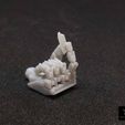 57485717_520805205116707_8159834539753996288_o.jpg FDM printeable Articulated hand for Gunpla and Mecha models