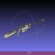 meshlab-2020-09-27-21-53-47-33.jpg Sword Art Online Sinon Hecate II Rifle Basic Model
