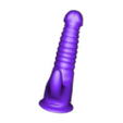 kij.obj cyber dildo spielzeug