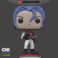 J-01.png James Team Rocket - Pokemon - Funko