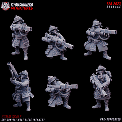 SCI_07_SHI_GUN_TAI_MELT_RIFLE_INFANTRY.png Fichier STL shi gun tai melt rifle infantry・Modèle pour imprimante 3D à télécharger