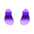 Rocking MH shoe base.stl Rocking MH shoe base