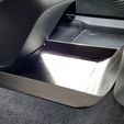 id4_console_tray_2.jpg STL file VW ID.4 custom center console tray・3D printer model to download