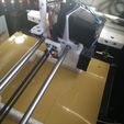 IMG_20160927_152000.jpg x carriage for E3D V6 / 50 mm axis distance with Auto Bed Leveling