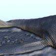 109.png Thalassomedon dinosaur (8) - High detailed Prehistoric animal HD Paleoart