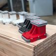 received_888226901624476.jpeg Modular Vacuum Block (Full set) – Compatible with Homag CNC Systems