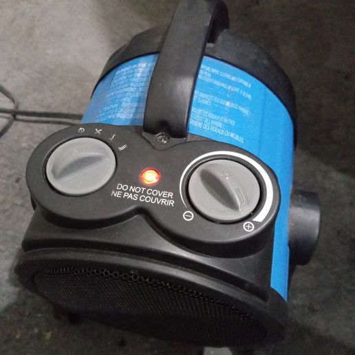 Mastercraft Heater Replacement Dials. Model # 043-6145-8