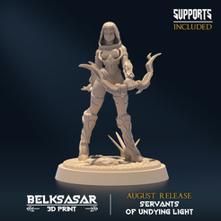 N01.png Fichier STL Undying Light Sentinel E Nude・Objet pour imprimante 3D à télécharger