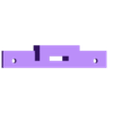 deltakossel_optical_limit_switch_top_mount.stl delta/kossel optical limit switch top mount