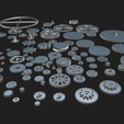5.png 100+ Plastic Gears