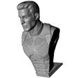 13.jpg 3D PRINTABLE COLLECTION BUSTS 9 CHARACTERS 12 MODELS