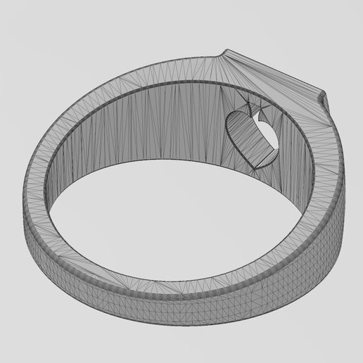 wf2.jpg Ace of spades engraving signet ring US sizes 5to9 3D print model