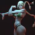 CAMMY_A013.jpg CAMMY CHARACTER BY ESM street fighter