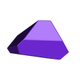 Voronoi_Fracture_Print-in-Place_Pyramid_Puzzle_Part_02.stl Voronoi Fracture Print-in-Place Pyramid Puzzle