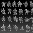rocketeer-lineup-basic.jpg Space Dwarf Rocketeers