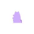 Gate_Emitter_Tab.stl Gate (Tawar Wall Rampart)