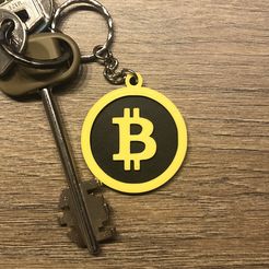 IMG_7026.jpg Fichier STL TROUSSEAU BITCOIN / CRYPTOCURRENCIES / CRYPTO・Objet imprimable en 3D à télécharger