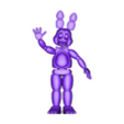 TOY_BONNIE_STL.stl FNAF 2 Toys - PACK