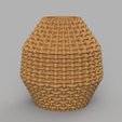 15 rendu 2 .png X86 Mini vase collection