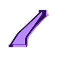MirrorFront_Step_Bracket_-_Right.STL Fichier STL gratuit 4-8-8-4 Locomotive Big Boy・Design pour imprimante 3D à télécharger
