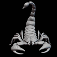 Scorpio_01.png All Zodiac Sign Of 3D Mystical Character For 3D Printing 3D print model