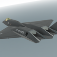 decal03.png R/C YF-23 Black Widow II