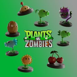 1.jpg Classic Pack - Plants vs Zombies