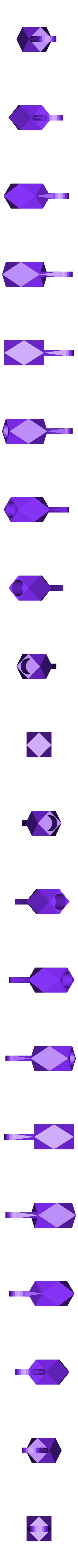VS_End_PrintX2.stl Foldable Viking Scale