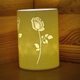 Rose_02_01.jpg Storm Lamp With Roses