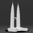 Captura7.png PETRONAS TOWERS - SCALE 1:200